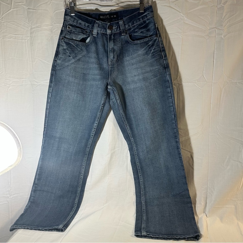 Kids Blue Jeans